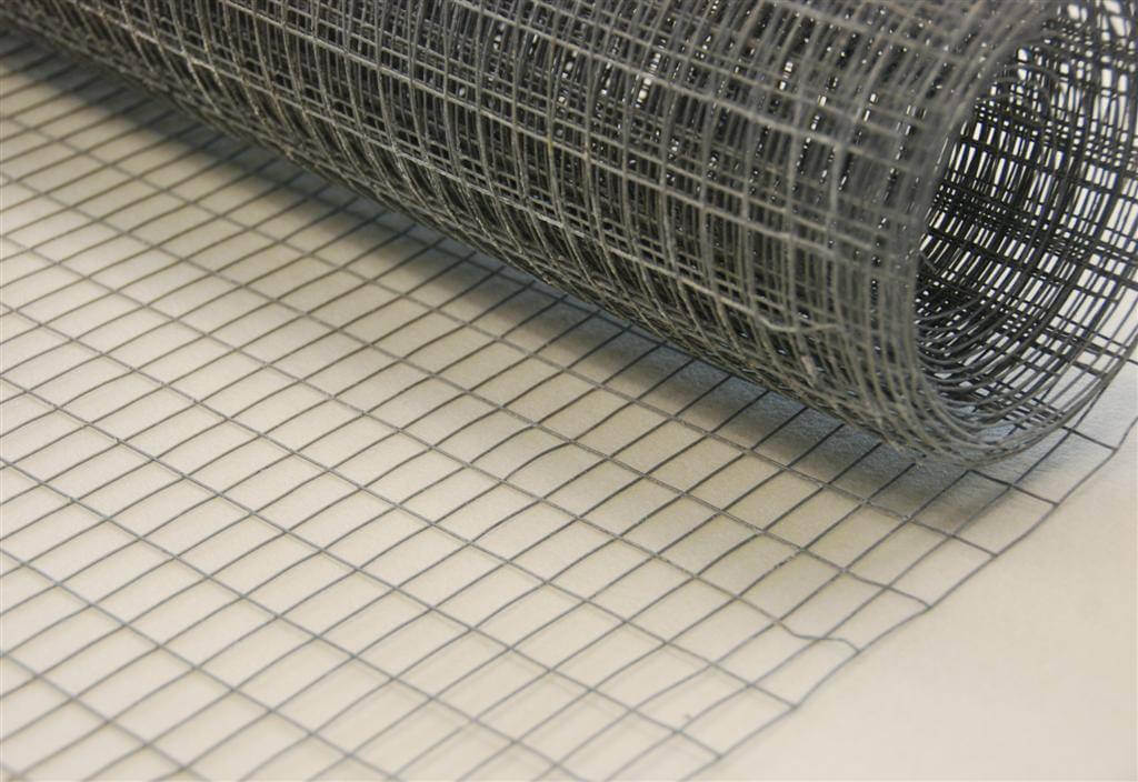 Light Welded Mesh