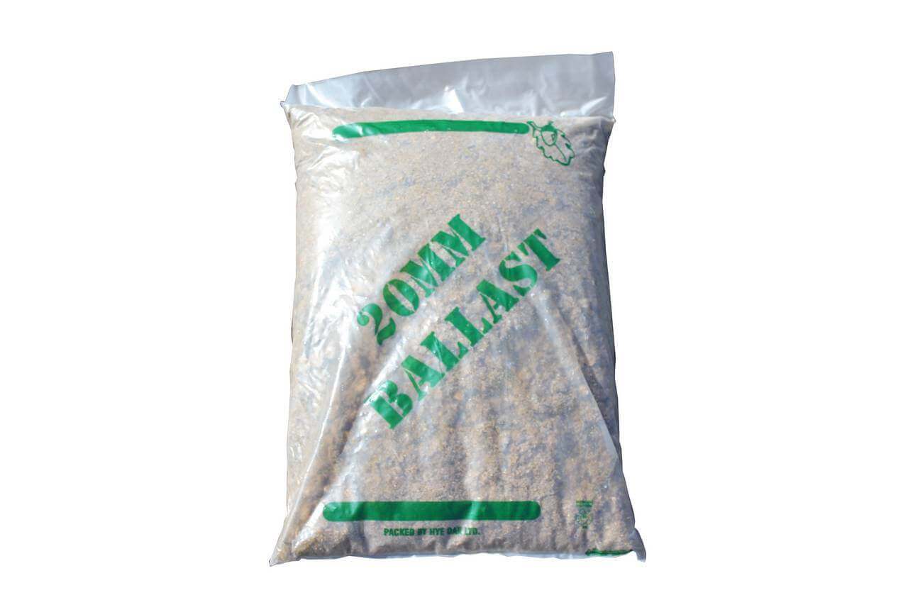 Ballast Bag 20mm 