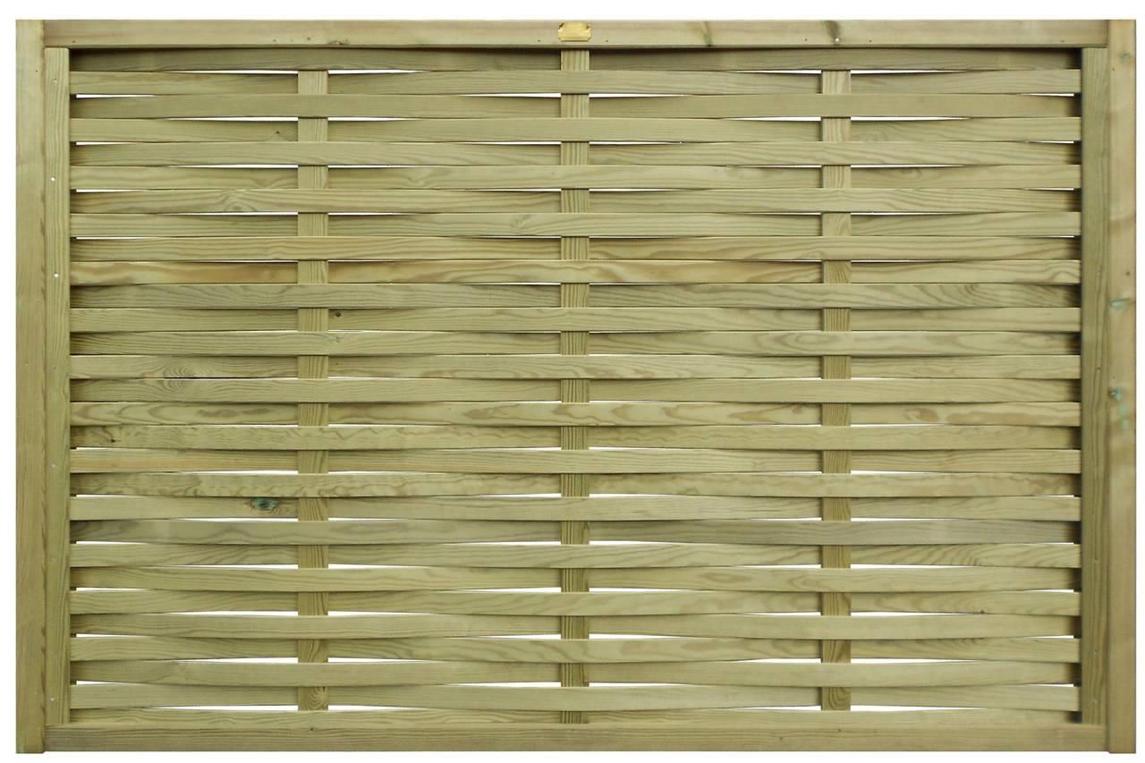 Woven Garden Fence Panel 1200mm 656800