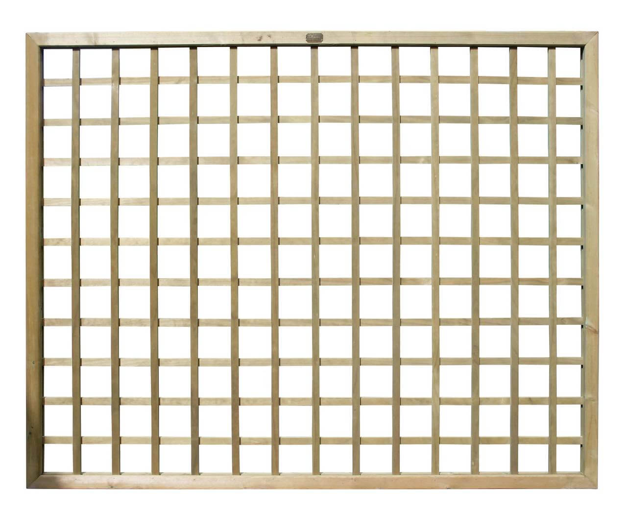 11sq Trellis Panel 741000