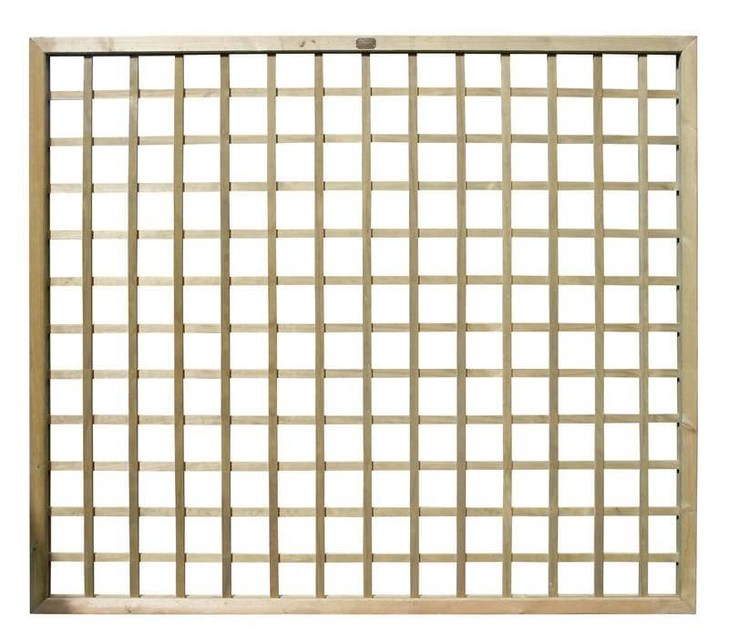 12sq Trellis Panel 1570