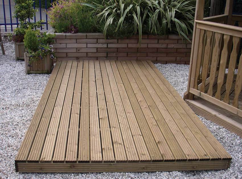 Decking Kit