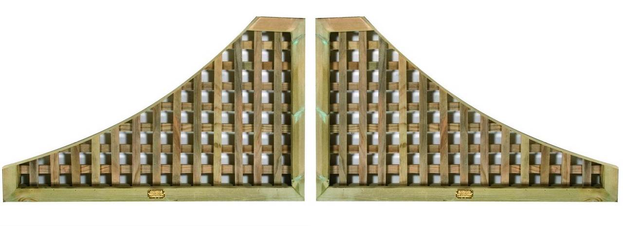 Pair lattice Trellis Panels 775000BM