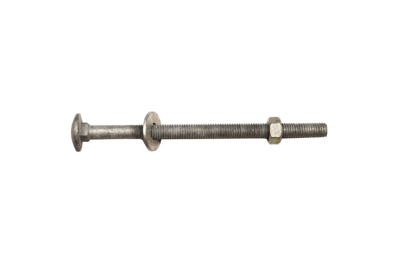 M8 130mm screw for fence panels