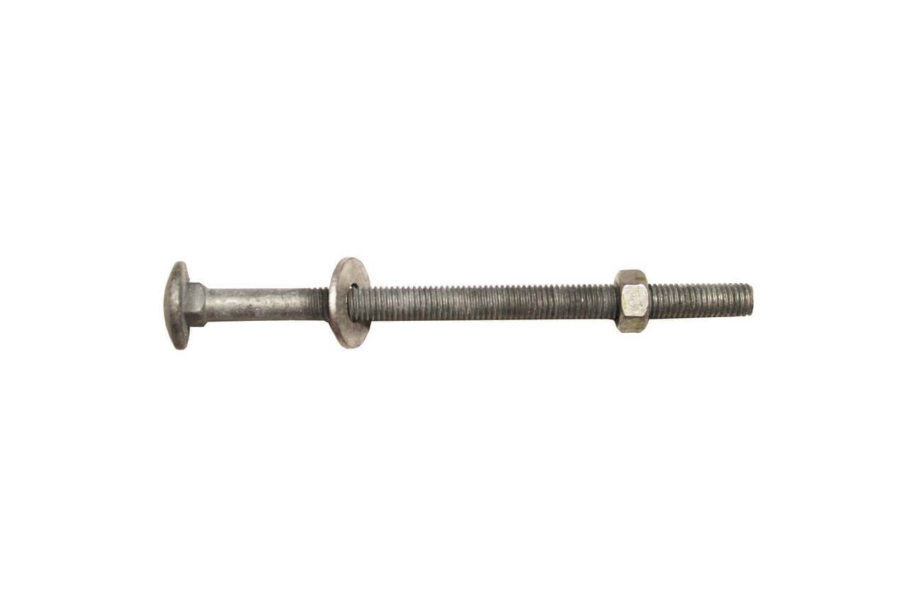 M8 130mm screw for fence panels