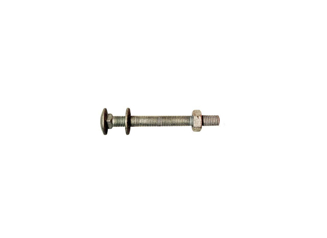 M10 x 100mm screw for fencing