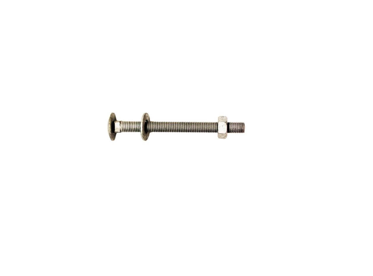 M10 x 110mm screw for fencing