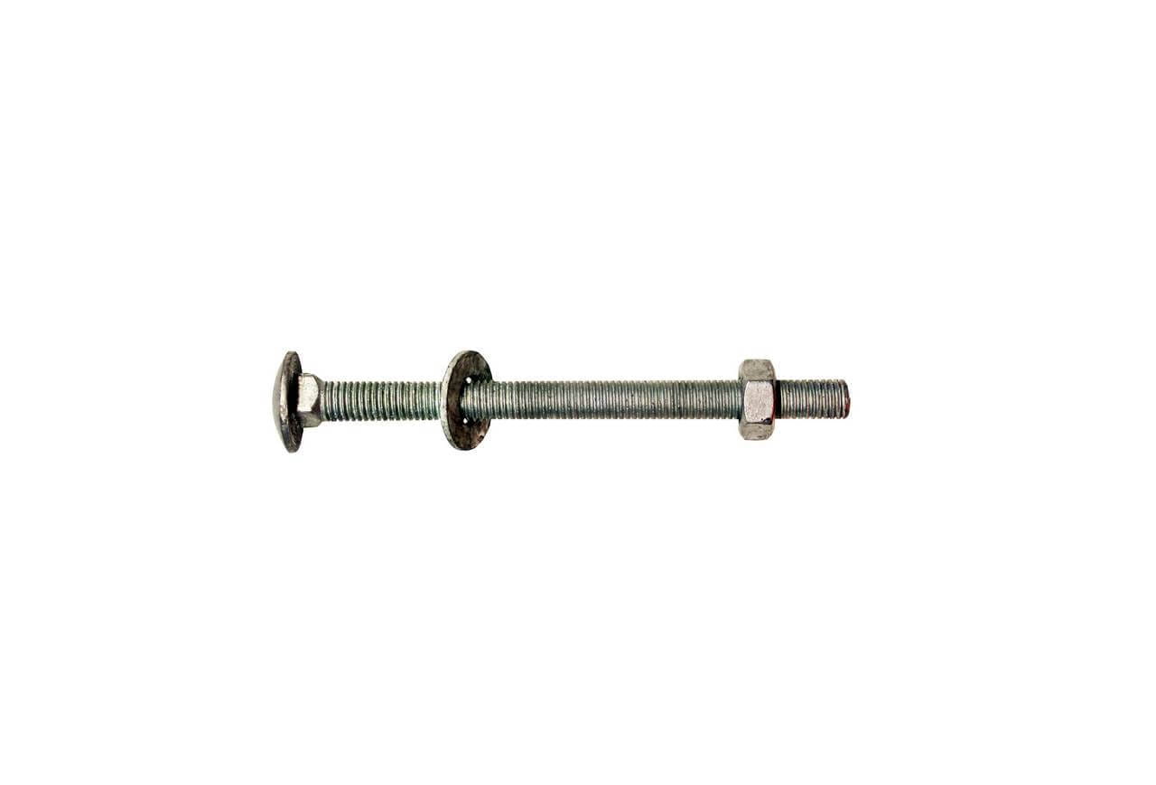 M10 x 130mm screw for fencing