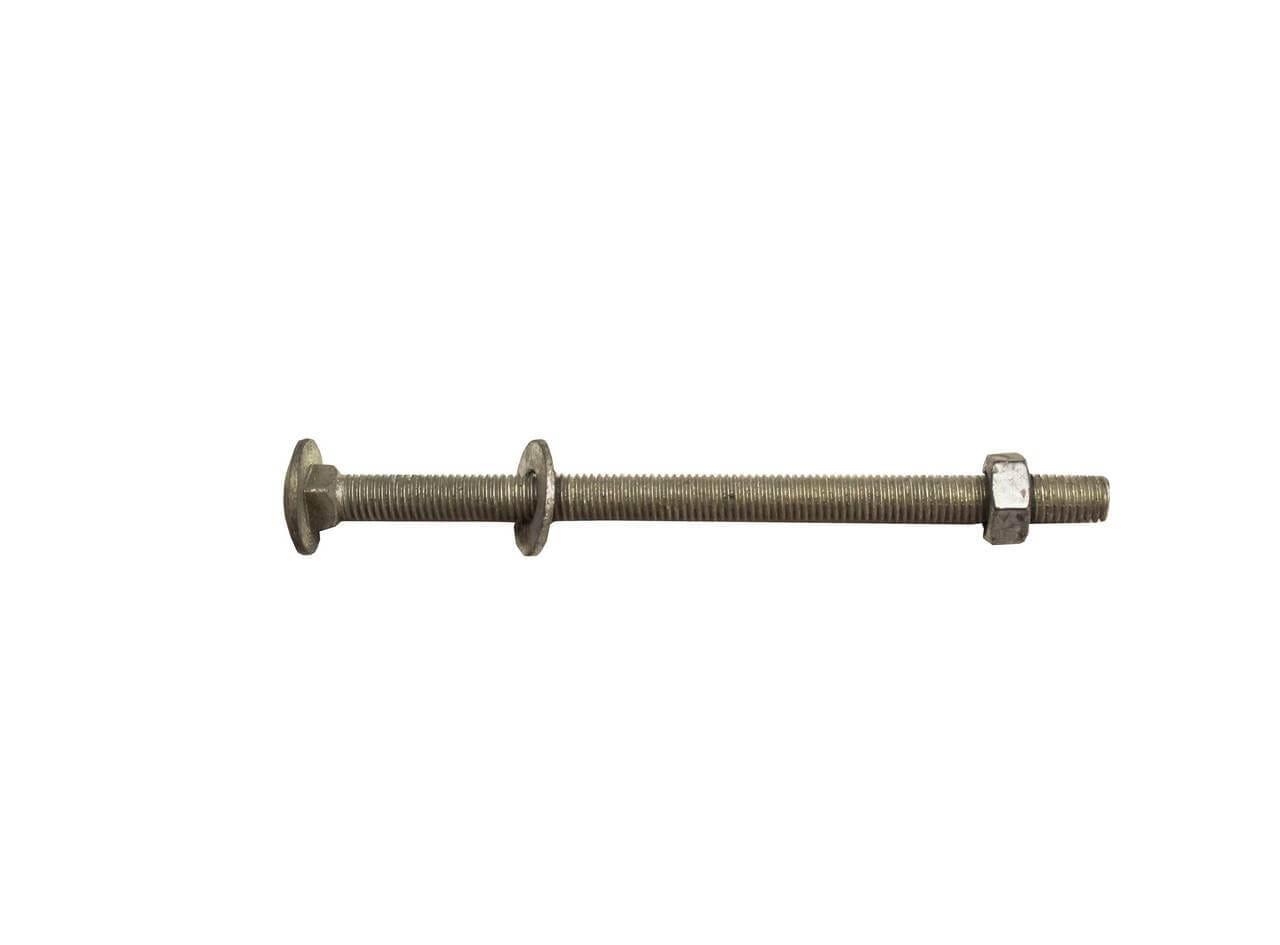M10 x 160mm Screw for fencing
