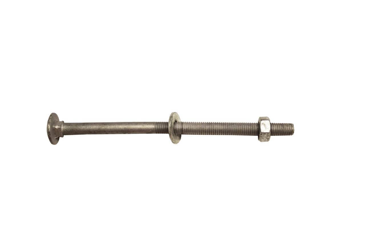 M10 x 180mm Screw for fencing