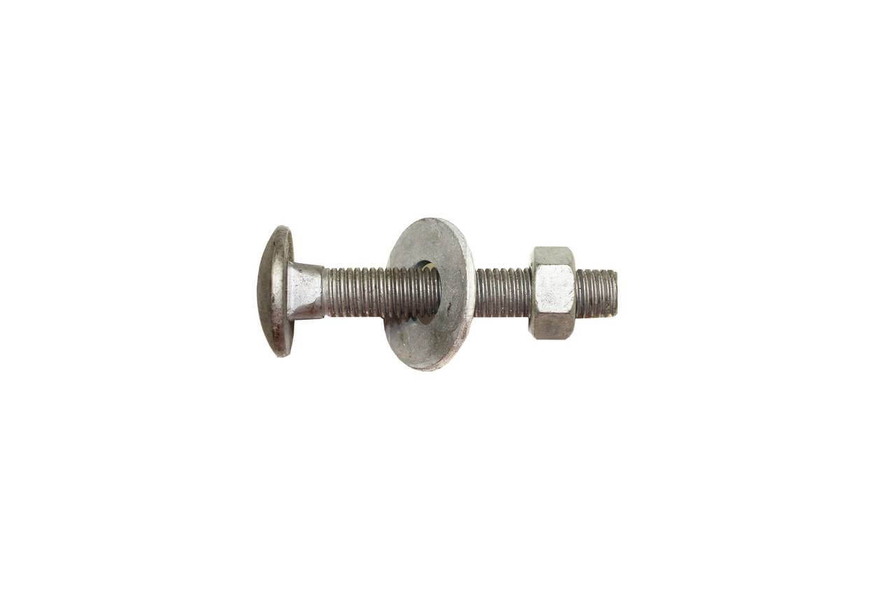 M12x 75mm screw for fencing