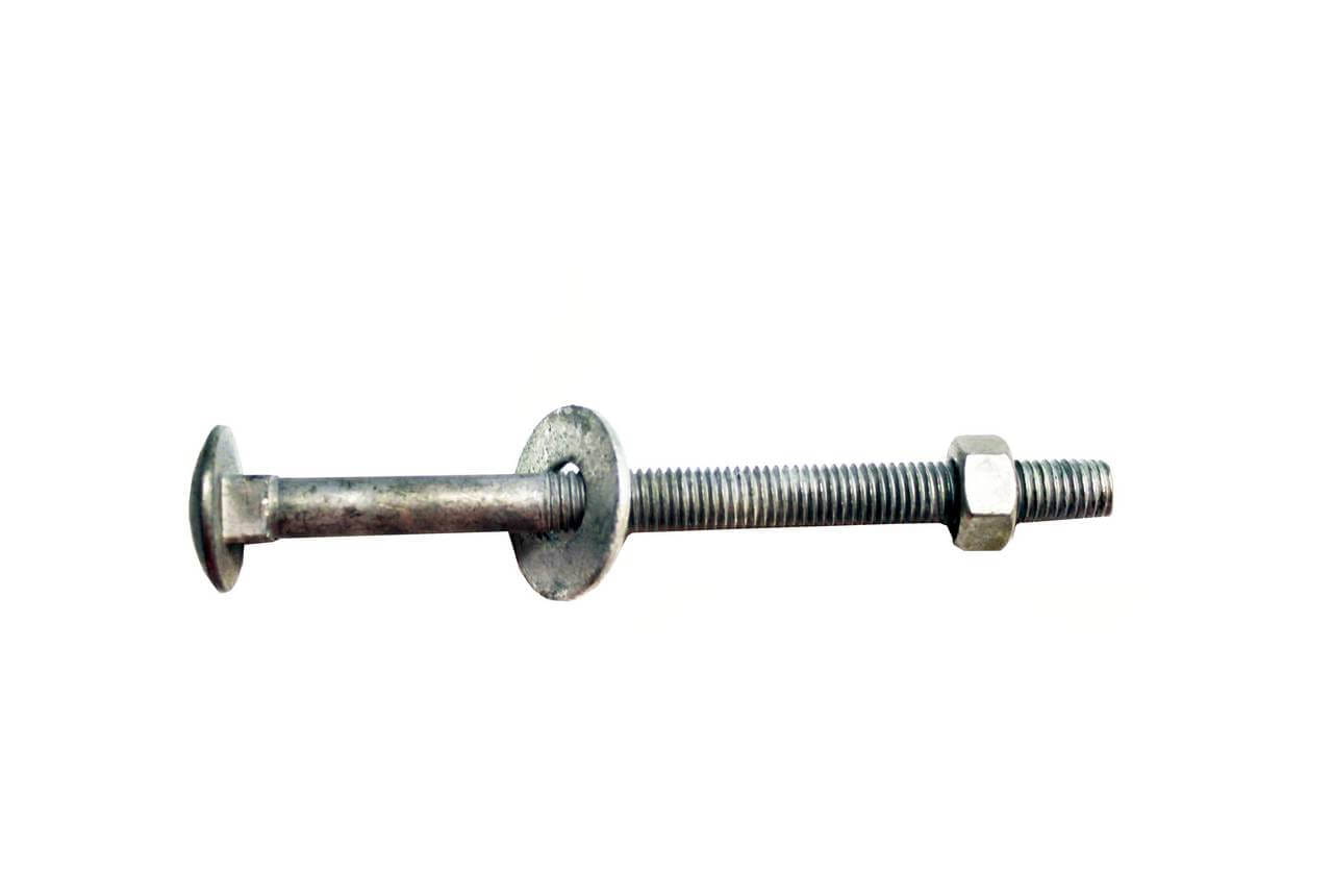 M12X160mm screw for fencing