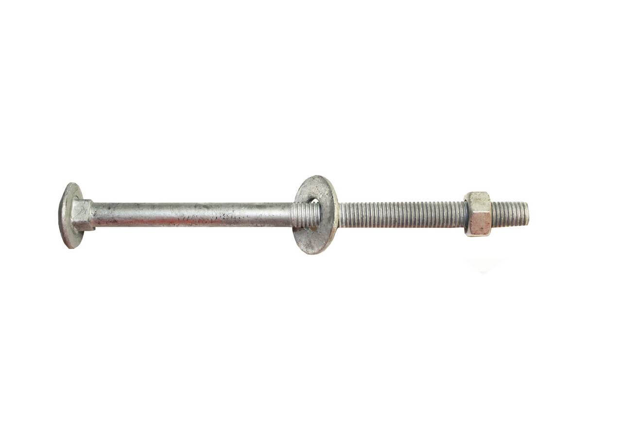 M12X220mm screw for fencing