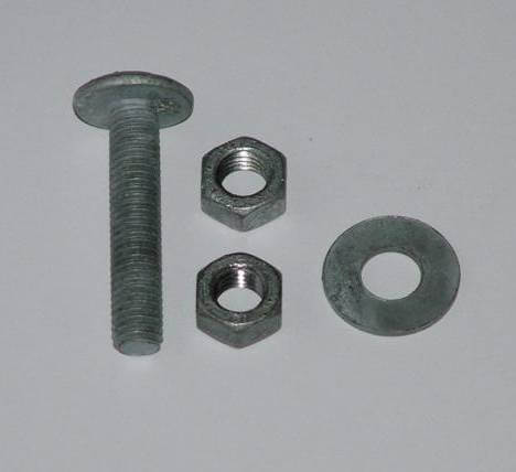 Gutter bolt I