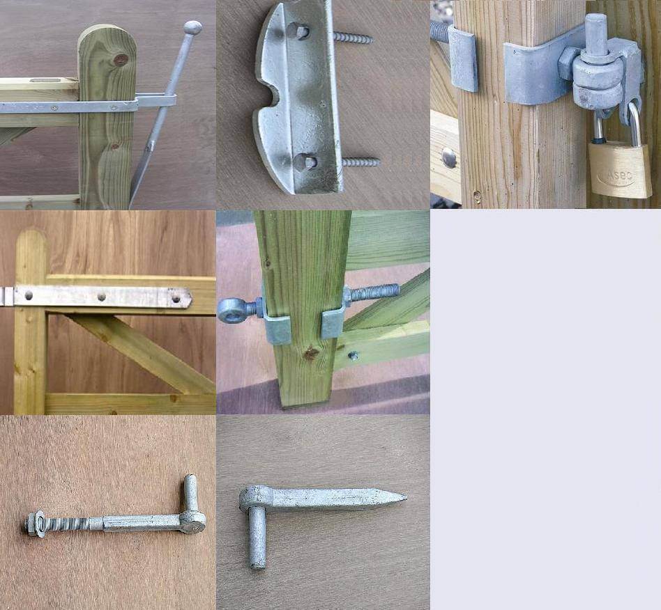 Gate Fitting Code - TRHSSLNPBP