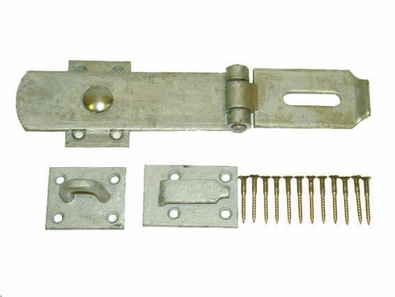 Gate Locking Bar