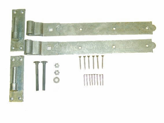 Hook & Band Gate Hinge Set