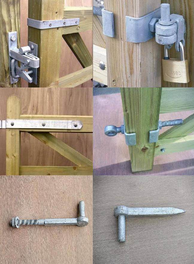 Gate Fitting Code -  TRHSSLNPAC