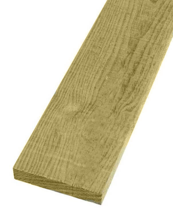 Timber Edging board