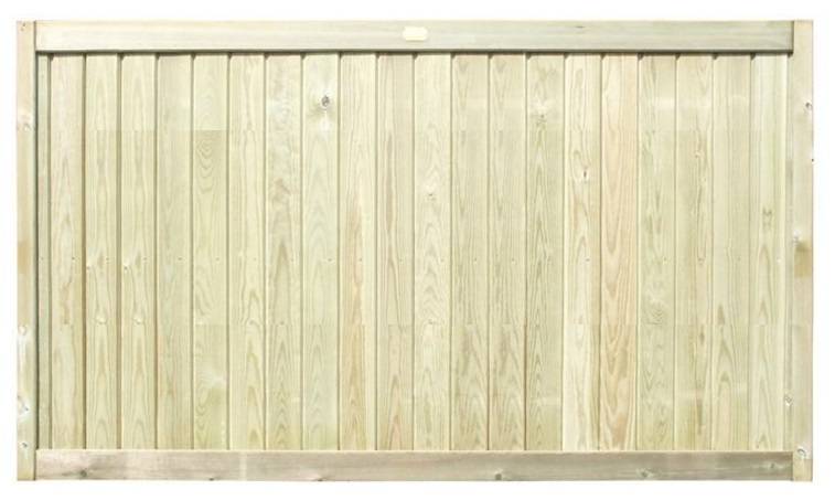 900m High Quality Tng Fence Panel