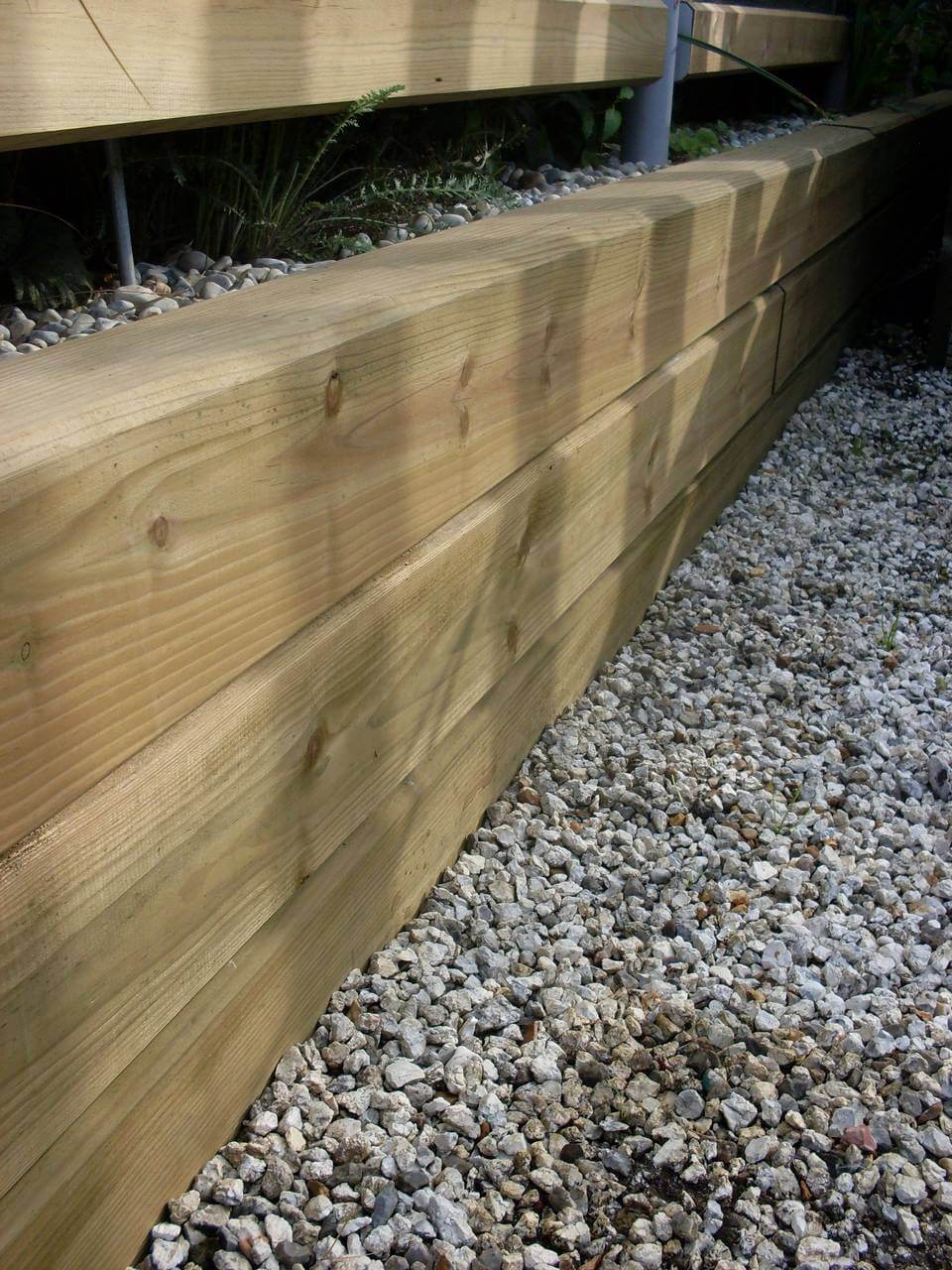 Ungrooved Jakwall