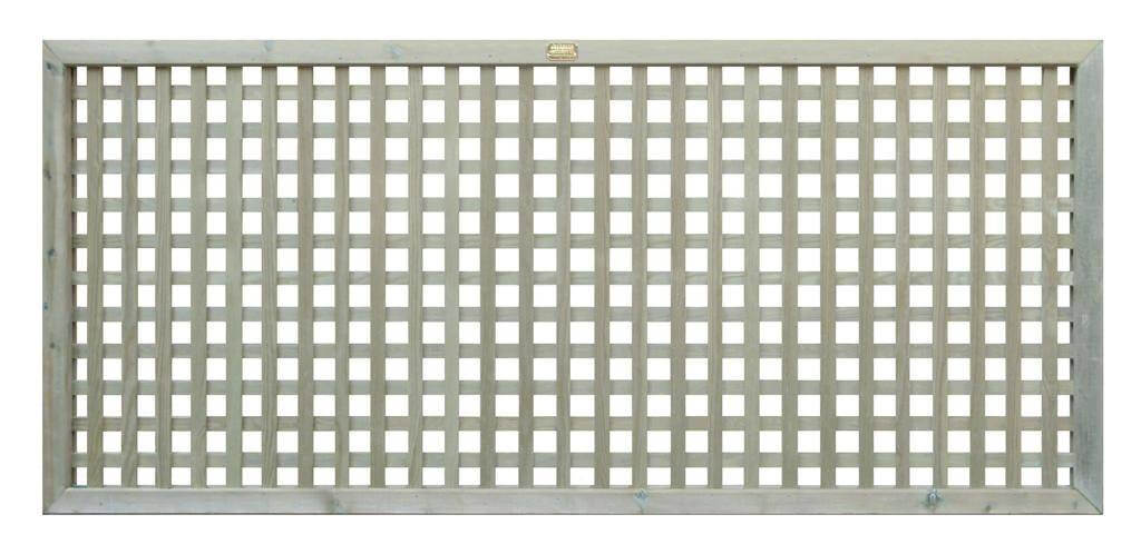 750500 - 081m Lattice Trellis