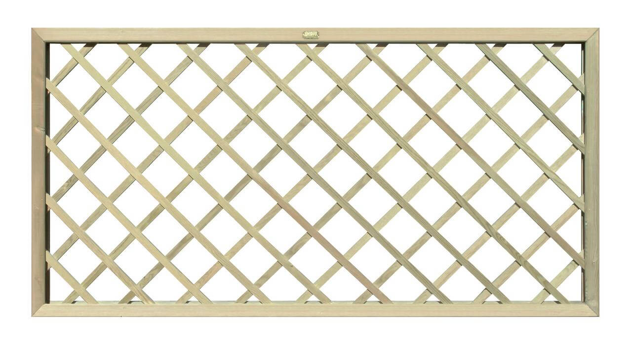 diagonal trellis