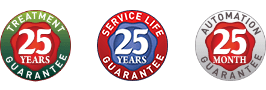 25 Year Guarantee